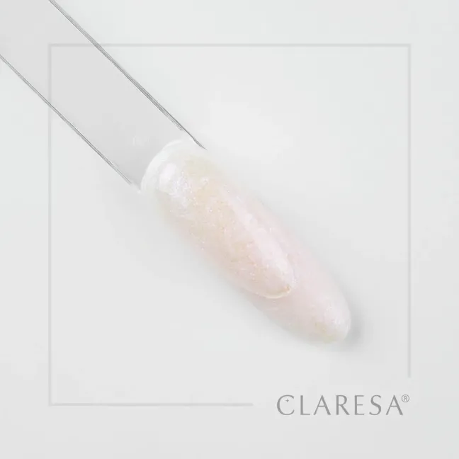 Gel costruttore Soft & Easy SWEET SUGAR Claresa 45 gr, unghie CLARESA, GEL COSTRUTTORI unghie.
