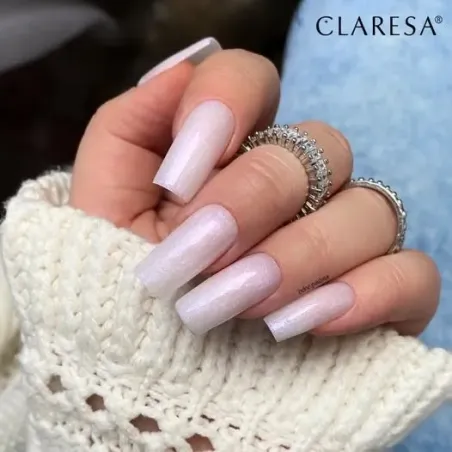 Gel costruttore Soft & Easy SWEET SUGAR Claresa 45 gr, unghie CLARESA, GEL COSTRUTTORI unghie.
