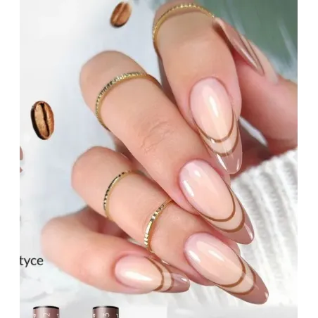 Gel costruttore Soft & Easy LIGHT BEIGE Claresa 45 gr, unghie CLARESA, GEL COSTRUTTORI unghie.