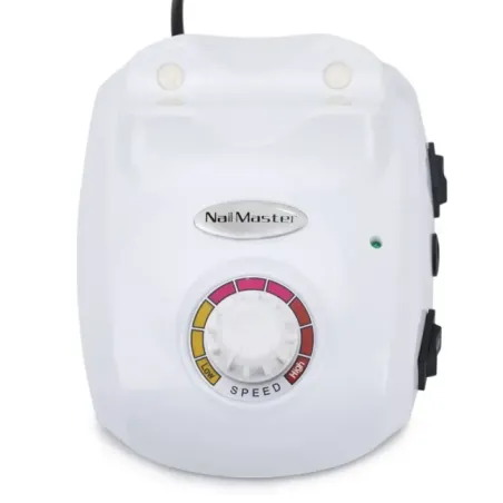 Fresa unghie DM208 65W Mollylac 35.000 giri con accessori, unghie Allepaznokcie, FRESE MICROMOTORI unghie.
