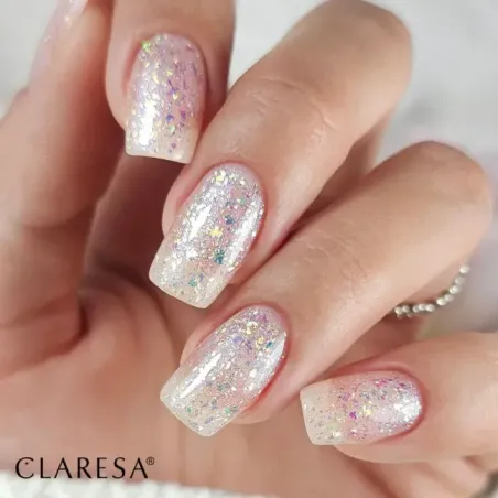 Base ibrida con primer POWER 10 Claresa 5 ml, unghie CLARESA, BASI & TOP unghie.