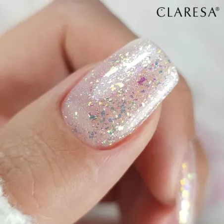 Base ibrida con primer POWER 10 Claresa 5 ml, unghie CLARESA, BASI & TOP unghie.
