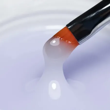 PERFECT CASUAL MILKY WHITE 50gr Gel costruttore bianco latte Allepaznokcie