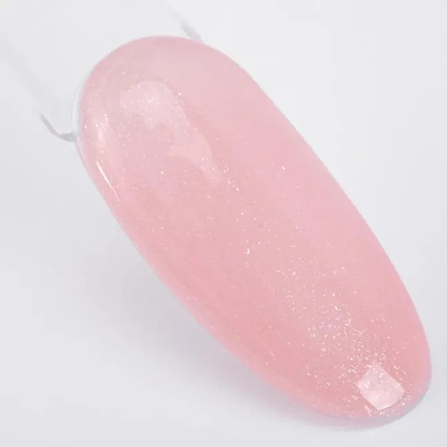 RUBBER FIBER SILKY SHIMMER Base ibrida Mollylac 10 ml