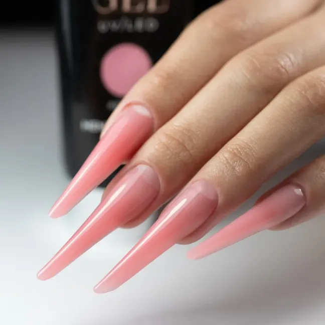 Polygel Acrygel cover PEONY Mollynails Hemafree 30 ml