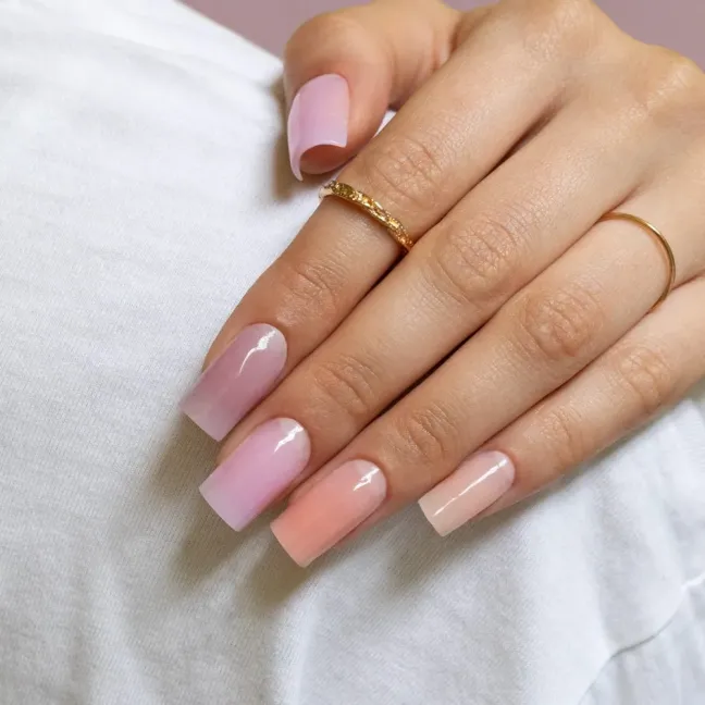 Polygel Acrygel COVER NUDE Hemafree Mollynails 30 ml