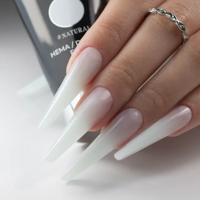 Polygel Acrygel NATURAL Mollynails Hemafree 30 ml