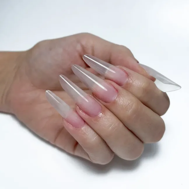 Polygel Acrygel CLEAR trasparente Mollynails 30 ml