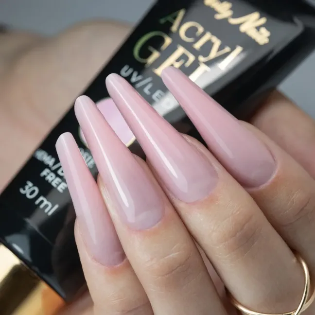 ROSIE 30gr Polygel Acrygel in tubo Mollynails Hemafree 30 ml