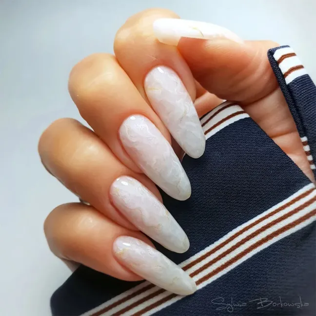 Gel costruttore JELLY MANIFEST MILKY WHITE Allepaznokcie 50 gr