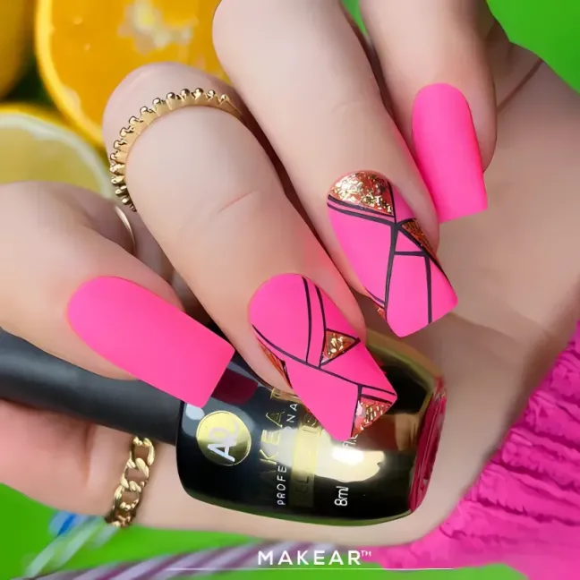 Base ibrida Juicy Rubber neon ELECTRO CANDY Makear 8 ml