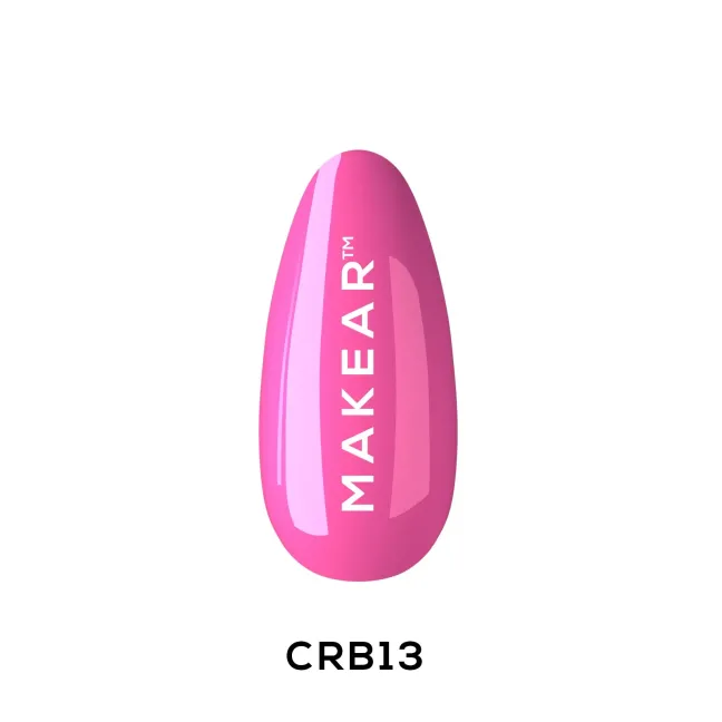 Base ibrida Juicy Rubber neon ELECTRO CANDY Makear 8 ml