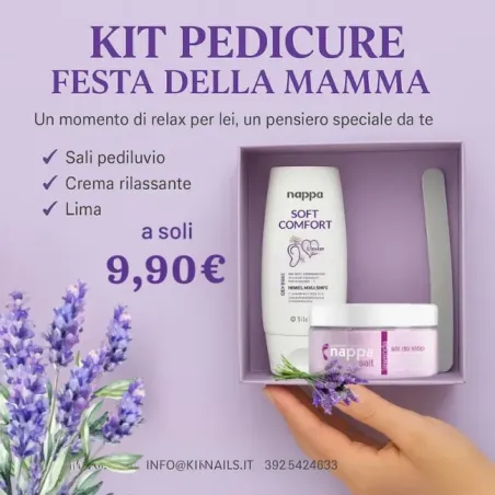 KIT PEDICURE Festa della mamma