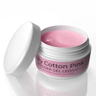 Gel costruttore JELLY COTTON PINK NTN 30 gr