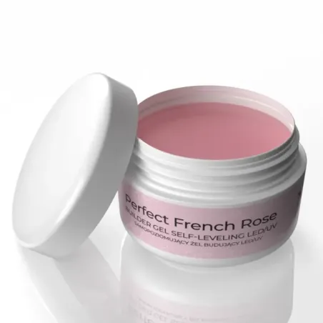Gel costruttore FRENCH ROSE Limitred edition NTN 30 gr