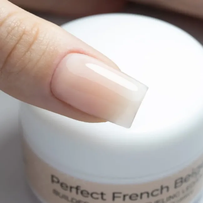 Gel costruttore FRENCH BEIGE Limitred edition NTN 30 gr