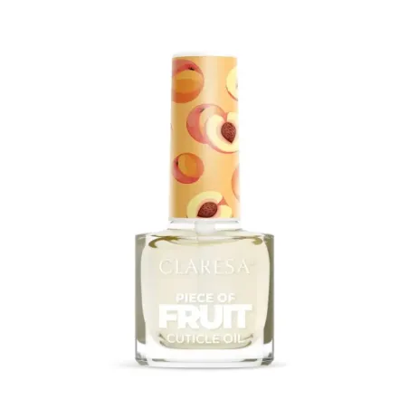PESCA OIL Olio cuticole idratante con pennellino Claresa 5 ml