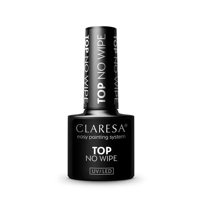 Finish senza dispersione TOP NO WIPE Claresa 5 gr