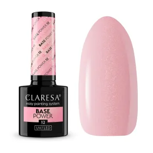 BASE POWER 12 Base ibrida con primer Claresa 5 ml