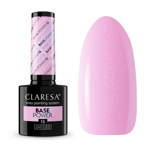 BASE  POWER 13 Base ibrida con primer Claresa 5 ml