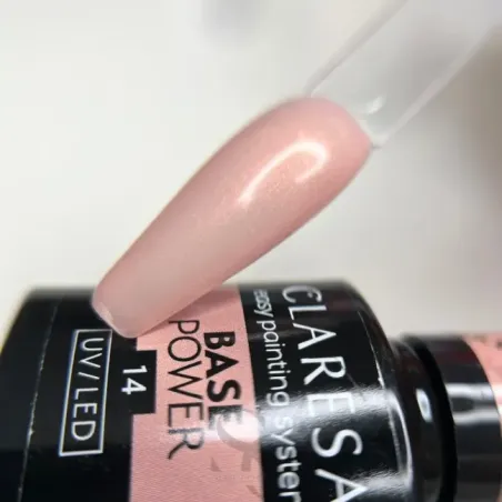 BASE  POWER 14 Base ibrida con primer Claresa 5 ml