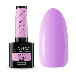 BASE  POWER 18 Base ibrida con primer Claresa 5 ml