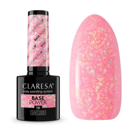 BASE  POWER 19 Base ibrida con primer Claresa 5 ml