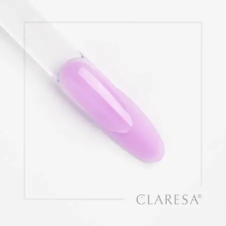 Soft & Easy LILAC Builder Gel costruttore lilla Claresa 45 gr