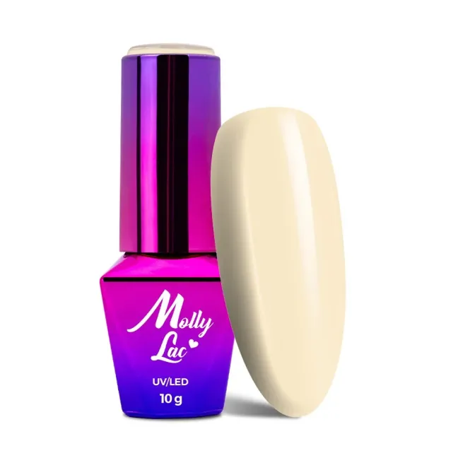 01 Mollylac Semipermanente polish GLAMOUR WOMEN Mollylac 10 gr