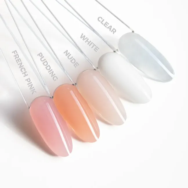 Poly Acrygel cover PUDDING Allepaznokcie 30 ml