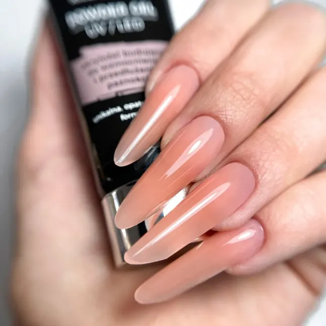Poly Acrygel cover PUDDING Allepaznokcie 30 ml