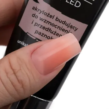 Poly Acrygel cover PUDDING Allepaznokcie 30 ml