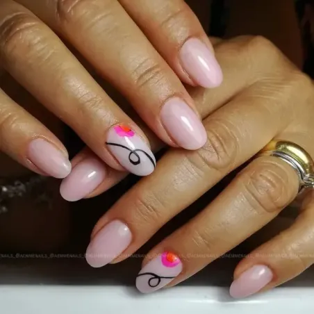 FRENCH PINK Gel costruttore rosa lattiginoso Baseone Silcare 50gr