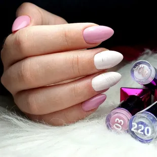 03 colore smalto semipermanente soakoff GLAMOUR WOMEN Mollylac 10 gr 2