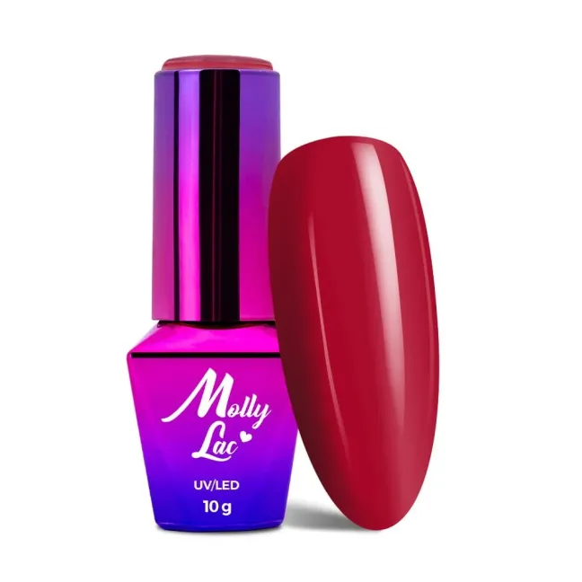 08 Mollynails Semipermanente polish GLAMOUR WOMEN 8gr