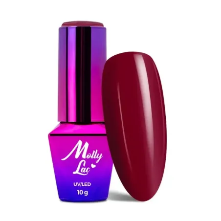 09 Mollynails Semipermanente polish GLAMOUR WOMEN 8 gr