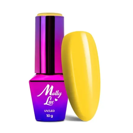 10 Mollylac Semipermanente polish 10 gr
