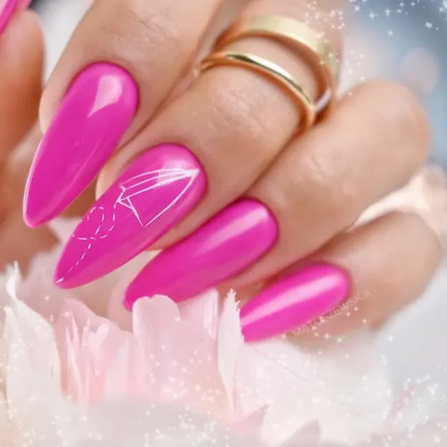 14 Mollynails Semipermanente polish COCKTAILS & DRINKS Mollylac 8gr
