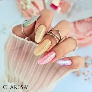 UNICORN GLOW 4 Semipermanente Polish Claresa 5 gr 2