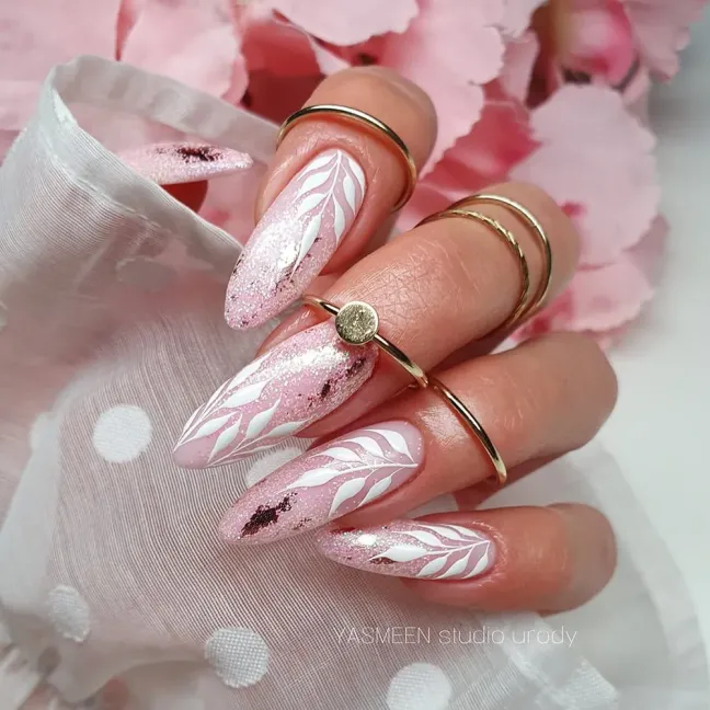 22 Mollynails Semipermanente polish WEDDING YES I DO Mollylac 8gr