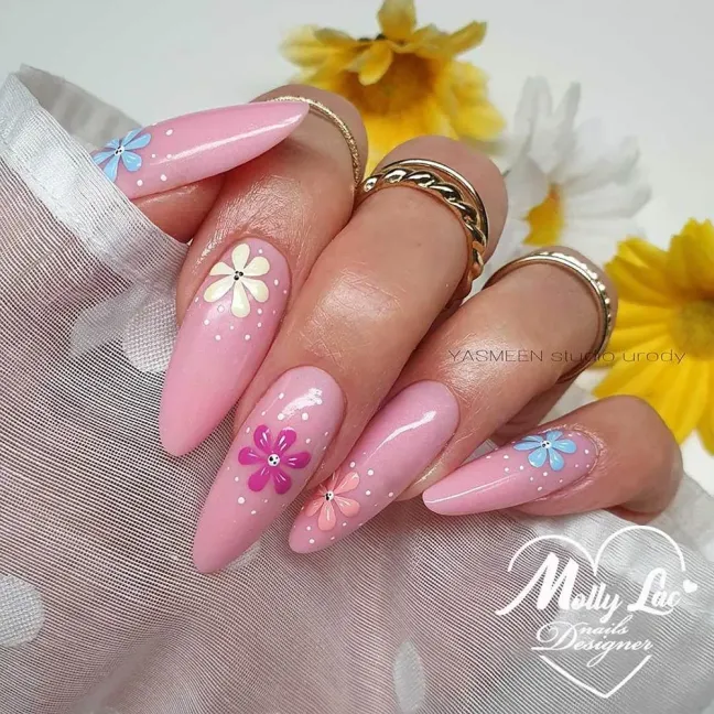 23 Mollylac Semipermanente polish WEDDING YES I DO Mollylac 10 gr