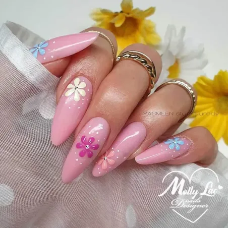 23 Mollylac Semipermanente polish WEDDING YES I DO Mollylac 10 gr