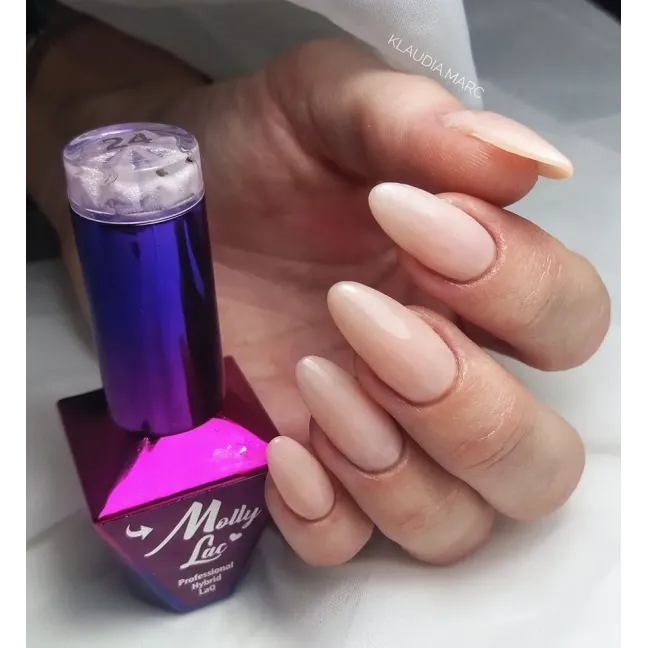 24 Mollylac Semipermanente polish WEDDING YES I DO Mollylac 10 gr
