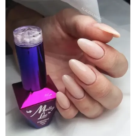 24 Mollylac Semipermanente polish WEDDING YES I DO Mollylac 10 gr