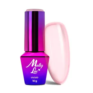 26 Semipermanente polish WEDDING YES I DO Mollylac 10gr