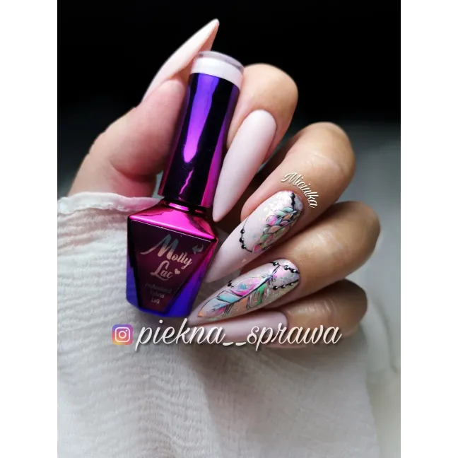 27 Mollylac Semipermanente polish WEDDING YES I DO Mollylac 10 gr