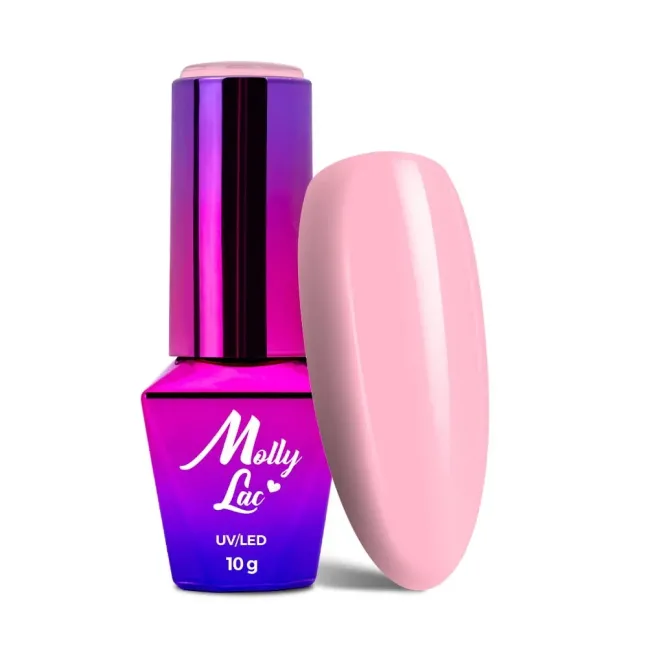 28 Mollylac Semipermanente polish WEDDING YES I DO Mollylac 10gr