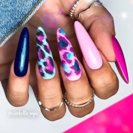 28 Mollylac Semipermanente polish WEDDING YES I DO Mollylac 10gr