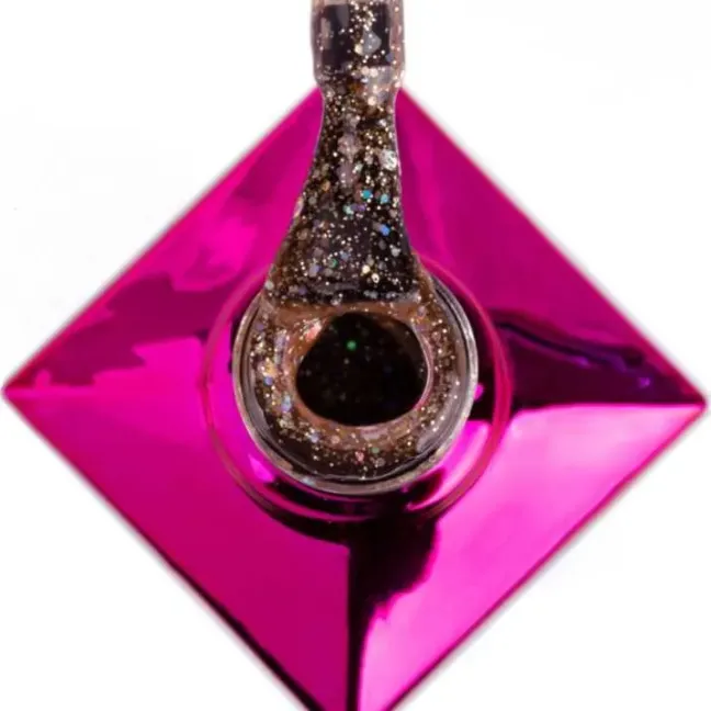 33 Mollylac Semipermanente polish rosegold QUEENS OF LIFE 10 gr