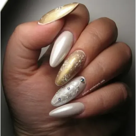 37 Mollylac Semipermanente polish QUEENS OF LIFE Mollylac 10 gr